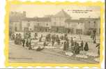 MIREBEAU-EN-POITOU  - Le Marché Aux Oies -   RARE - Mirebeau