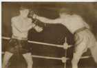 P 349 - PHOTO - BOXE - FAMECHON A Battu MAC CARTHY 1953 - Ect  - Voir Résumé - - Otros & Sin Clasificación