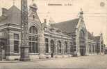 CHÂTELINEAU - La Gare - Châtelet