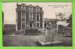 PAVILLONS SOUS BOIS - LA MAIRIE  - Carte écrite En 1933 - Les Pavillons Sous Bois