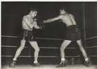 P 352 - PHOTO - BOXE - YOSHIO SHIRAI Remporté à Tokio Le Titre De Championdu Monde Des Poids   1955 - Ect  Voir Résumé - - Other & Unclassified