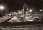 ASCOLI PICENO - VIALE A. DE GASPERI ( NOTTURNO )  - 1963 - Ascoli Piceno