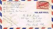 1156. Carta  Aerea SAN FRANCISCO (Estados Unidos) 1942.  CENSOR - Storia Postale