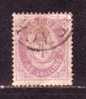 1877 Norway Mi No 19 A - Used Stamps