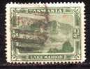 1899 Tasmania Sc A10  86 - Used Stamps