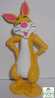 Rabbit From Winnie The Pooh Figure Disney 85mm / Figurine Lapin - Disney