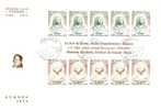 MONACO  1974  EUROPA CEPT MS FDC - 1974