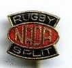 RUGBY CLUB NADA  ( Croatie ) Sport Pin - Rugby