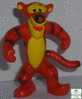 Tigger From Winnie The Pooh Figure Tiger Disney 58mm / Figurine Tigrou - Disney