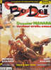 Bo Doï 7 Avril 1998 Manara Natacha Dany à La Une - Bodoï