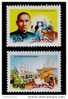 Taiwan 1994 Kuomintang Stamps Aerial Voting SYS Satellite Computer Factory Famous KMT - Neufs