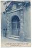 54 VEZELISE - Porte De L Ancien Palais De Justice - Vezelise