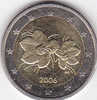 Coin Finland 2 Euro 2006 UNC - Finlandia