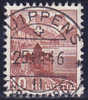 No 257 Avec Très Belle Oblitération Centrale De VUIPPENS Le 25.12.1946 - Oblitérés