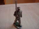 Soldat D'aluminium Militaire - Toy Memorabilia