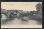 60 --- Rethondes -- Le Pont ( Cote Amont ) - Rethondes