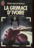 J´ai Lu SF N° 2034  " La Grimace D´ivoire  " Ross Macdonald - J'ai Lu