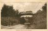 Bergspoor Berg En Dal Bij Nijmegen. No.11837. L.R.V. Gelopen. Tram. - Nijmegen