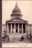 CPA.     PARIS.   Le Panthéon Construit De 1764 à 1790. - Pantheon