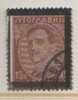 A-146  JUGOSLAVIA JUGOSLAWIEN  DEFINITIVE PRINTING ERROR    USED - Gebraucht