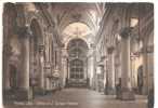 47155)cartollina Illustratoria Modica - Interno Chiesa Di S. Giorgio - Modica