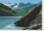 (CH364) LAC DE MOIRY. SUR GRIMENTZ. VAL D'ANNNIVIERS - Grimentz