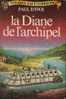 J´ai Lu SF 1404 "La Diane De L´archipel" Paul D´ Ivoi +++TBE+++ - J'ai Lu