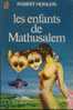 J´ai Lu SF 519 "Les Enfants De Mathusalem" Robert Heinlen +++TBE+++ - J'ai Lu