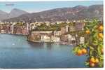 CAMPANIA - SORRENTO (Napoli) - Panorama - Litho A Colori Brunner - Pozzuoli