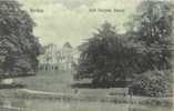 ANSICHTKAART  (458) PARK SONSBEEK * KASTEEL  *  GELOPEN 1906 NAAR ZWOLLE * - Arnhem