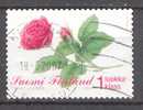 Finland 2004 Mi. 1697   -  1. Klasse Blumen Flowers Rose - Used Stamps