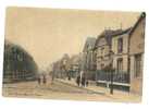 Nangis (77) : Avenue Voltaire  Env 1910 (animée). - Nangis