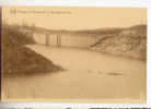 C7224 - Barrage De Robertville - Le Barrage Et Le Lac - Weismes