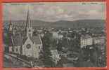 A500, Französische Kirche, L´église Française, Biel, Bienne, Vue Générale, Circulée  1911 - Bienne