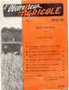 L' Observateur Agricole - Evue De 80 Pages Avec Photos, Pubs...  .(VP 409) - Jardinage