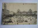 DC32 Bruxelles - Gare Du Nord - 1923 - Transport (rail) - Stations