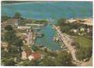 AK Niendorf Hafen Ostsee Timmendorfer Strand Luftbild 1967, Schleswig-Holstein - Timmendorfer Strand