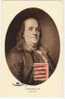 Etats Unis USA ( CM ) Yt 368 , Obl : PARIS 1953,  Benjamin FRANKLIN ( Maximum Card ) - Cartes-Maximum (CM)