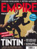 Empire 258 December 2010 Spielberg And Jackson´s Adventures Of Tintin - Sonstige & Ohne Zuordnung