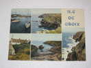 (326) -(vente Directe)       Ile De Groix Multivues De 1975 - Groix