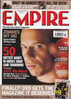 Empire 161 November 2010 The 50 Hottest Names In Movies Today And Tomorrow - Andere & Zonder Classificatie