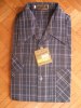 Ancienne CHEMISETTE / CHEMISE Manches Courtes HOMME 70's - T 2 - Neuve Sous Emballage - 1940-1970 ...