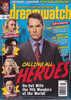 Dreamwatch 148 January 2007 Heroes - Science-Fiction