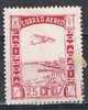 Correo Aereo CADIZ A Roma 25 Cts, Falange Guerra Civil * - Spanish Civil War Labels