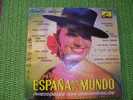 EMMA  MALERAS ° ESPANA EN EL MUNDO  DISQUE  ROUGE - Autres - Musique Espagnole