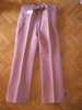 Ancien PANTALON Jusilan Helanca - 60's 70's - Fille 8 Ans - Etiquettes D'origine - 1940-1970