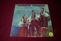 ANTONIN TSEKOV  °  CHANTS  RUSSES  ° PLAINE MA PLAINE +++++ - World Music