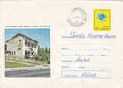 U.P.U. 1972 Entier Postal Cover Stationery Sent To Mail Romania. - U.P.U.