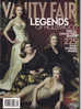 Vanity Fair 488 April 2001 Legends Of Hollywood Special Collector´s Edition - Unterhaltung