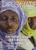 Diplomatie 47 Novembre-décembre 2010 Qui Contrôle Le Sahel? Atlas - Política